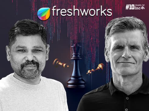 Enter AI, Exit ‘G’: Freshworks After Girish Mathrubootham