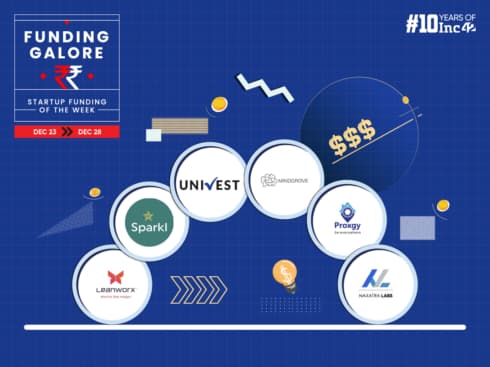 From Univest To Mindgrove – Indian Startups Raised $26 Mn This Week