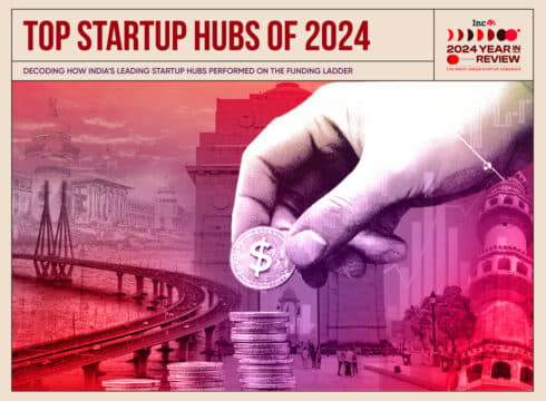 Mumbai Zooms Past Bengaluru In Startup Funding Race In 2024