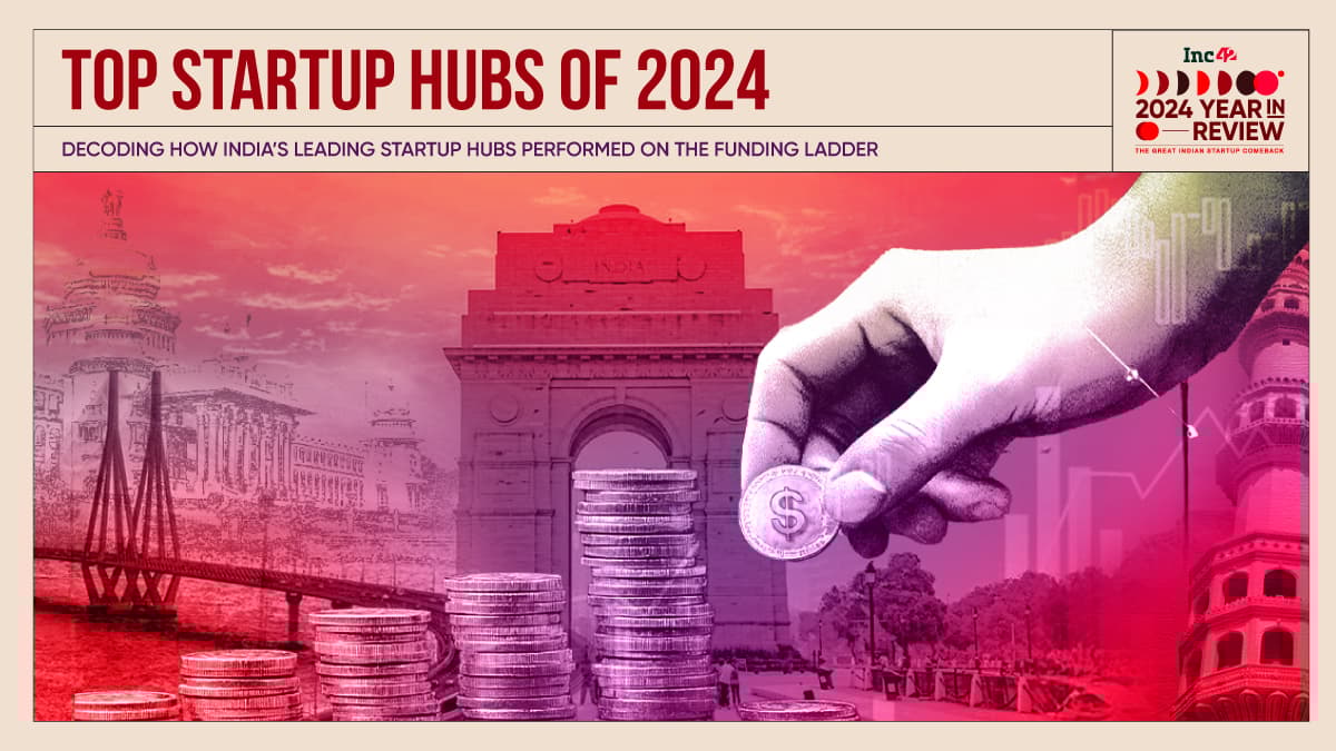 Mumbai Zooms Past Bengaluru In Startup Funding Race In 2024