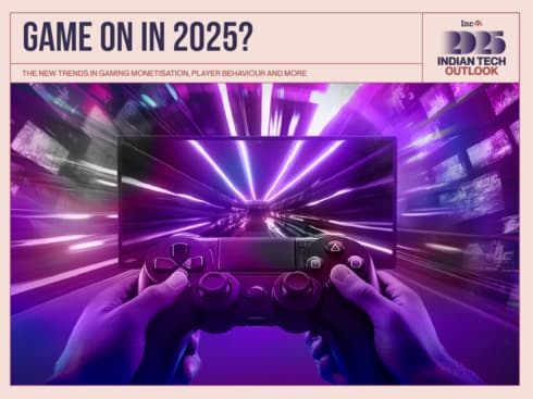 Gaming Startups In 2025: Will GenAI Change The Game?