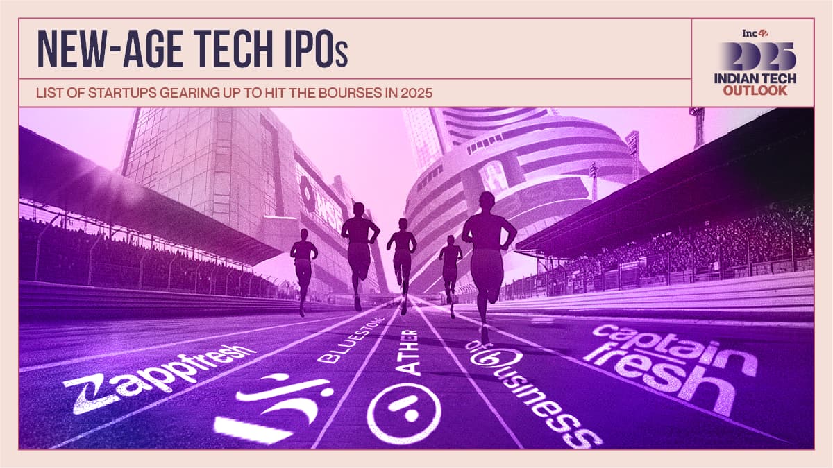 IPO Wave To Continue: 20+ New-Age Tech Companies Eye Public Listings In 2025