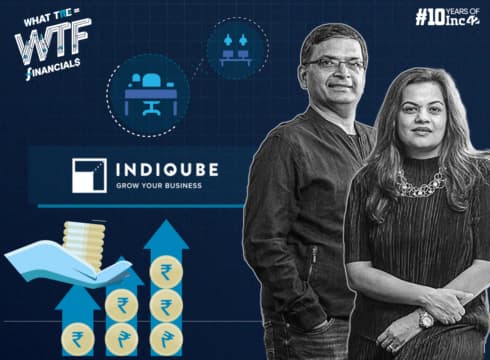 IPO-Bound IndiQube’s Loss Widens 72% To INR 341.5 Cr In FY24