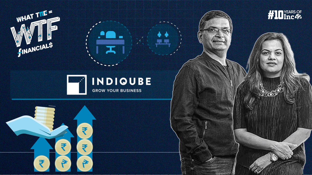 IPO-Bound IndiQube’s Loss Widens 72% To INR 341.5 Cr In FY24