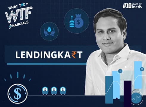 Lendingkart FY24: Profit Declines 97% To INR 3.25 Cr