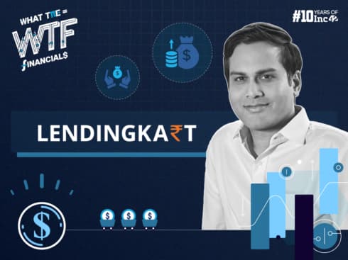 Lendingkart FY24: Profit Declines 97% To INR 3.25 Cr