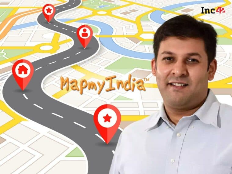 MapmyIndia Shares Tumble 4% After Board Approves Demerger Of B2C Business