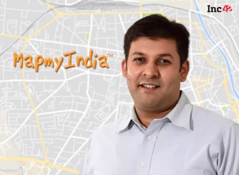 Why Are Investors At Daggers Drawn With MapmyIndia?