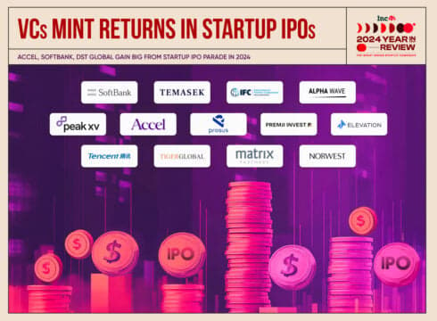 VCs Mint Big Returns As Startup IPOs Light Up D-Street In 2024