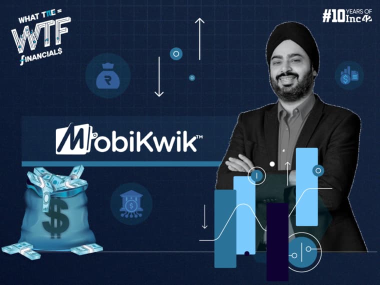 IPO-Bound MobiKwik Posts INR 6.6 Cr Loss In Q1