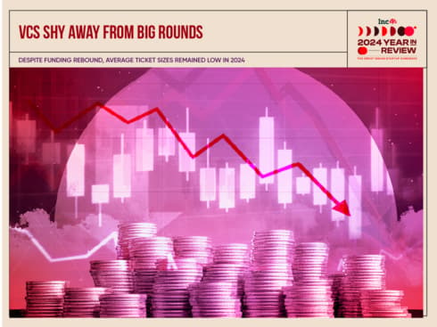 VCs Cut Ticket Sizes Amid Uncertainty; Will 2025 Fare Better?