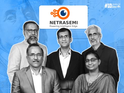 Semicon Startup Netrasemi Bags INR 10 Cr To Build Edge AI For IoT Products