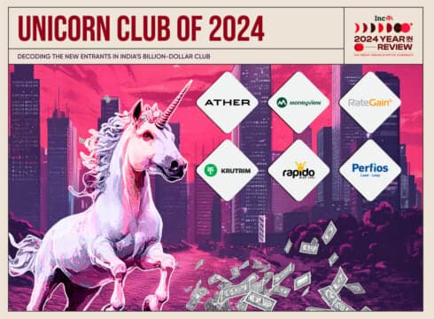 Unicorn Club Of 2024: 6 Startups Crossed The $1 Bn Valuation Mark