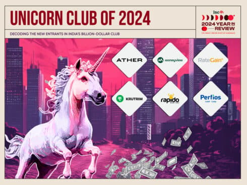 Unicorn Club Of 2024: 6 Startups Crossed The $1 Bn Valuation Mark