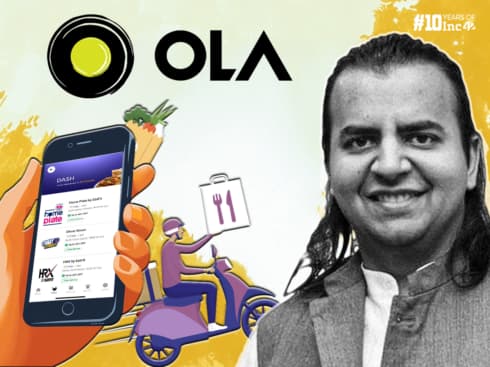 Exclusive: Ola Pilots 10-Minute Food Delivery On ONDC