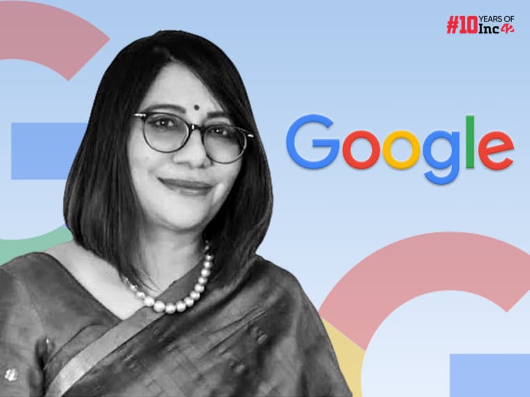 Google Elevates Preeti Lobana To India Head