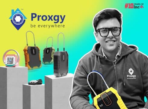 Deeptech Startup Proxgy Ropes In Ajinkya Rahane As Investor