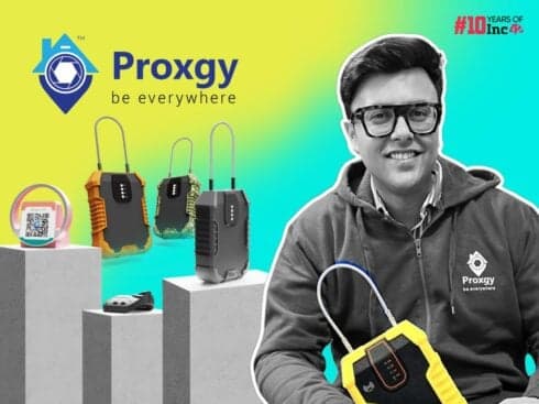 Deeptech Startup Proxgy Ropes In Ajinkya Rahane As Investor