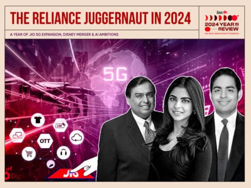 Reliance Jio In 2024: Into The AI Revolution