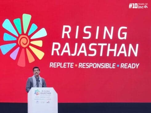 Rising Rajasthan Summit