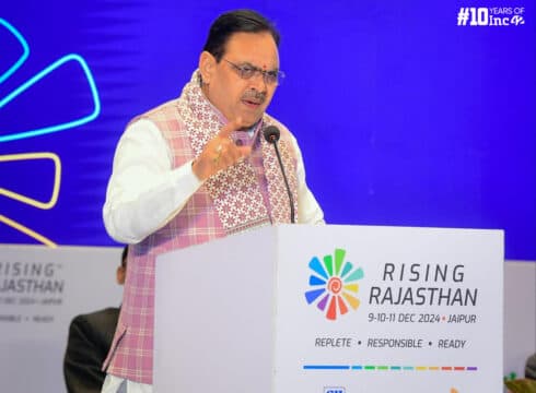 Rising Rajasthan Summit 2024: MoUs Worth INR 35 Lakh Cr Signed