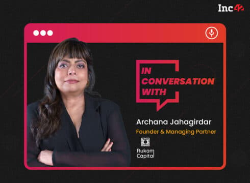 Rukam Capital's Archana Jahagirdar On Backing India’s Next Wave Of Consumer Startups