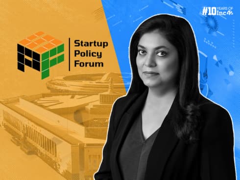 Startup Policy Forum Looks To Fuel India’s New Economy 