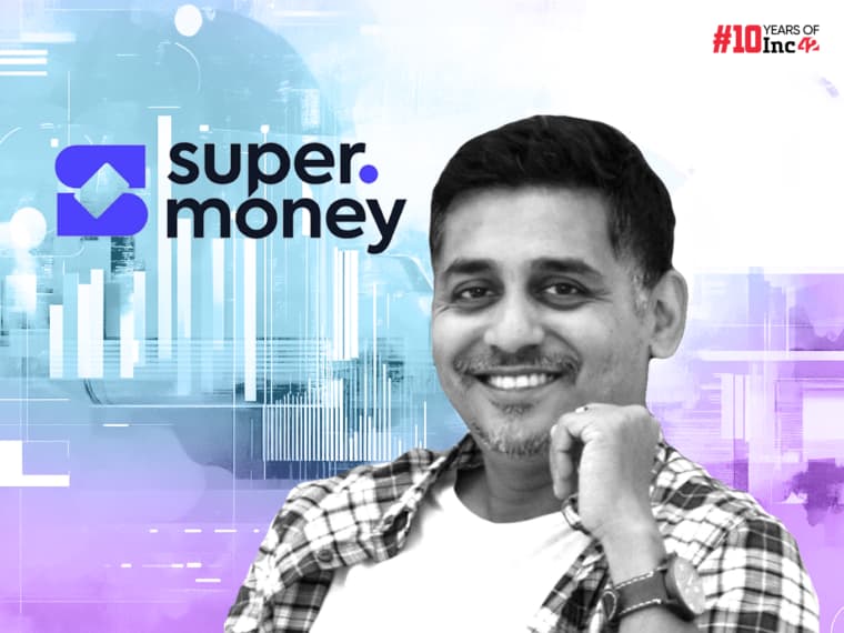 super.money Names Former Flipkart Executive Kaushik Mukherjee As CTO