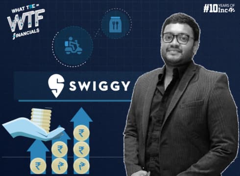 Swiggy’s Q2 Loss Narrows 5% YoY To INR 625 Cr