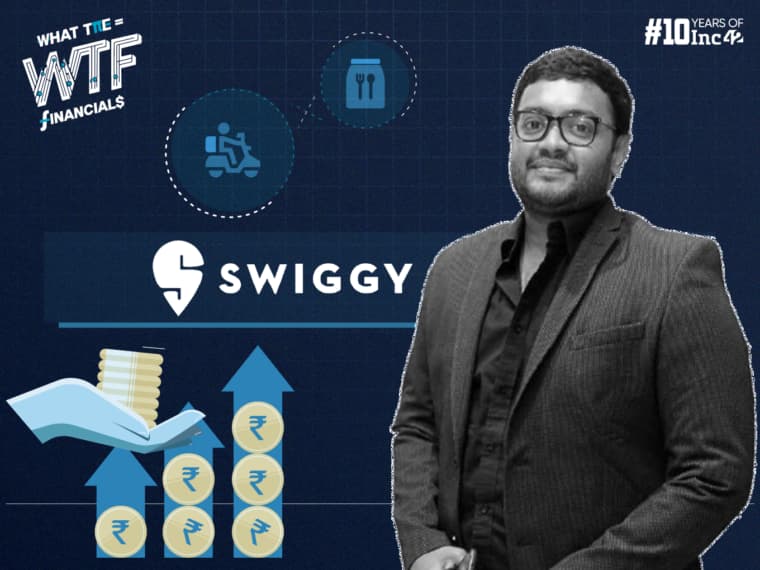 Swiggy’s Q2 Loss Narrows 5% YoY To INR 625 Cr