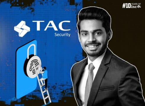 TAC Infosec Continues Bull Run, Touches Fresh All-Time High