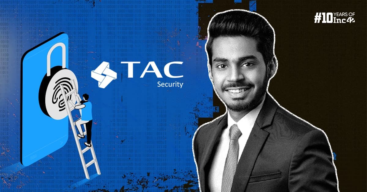 TAC Infosec Continues Bull Run, Touches Fresh All-Time High