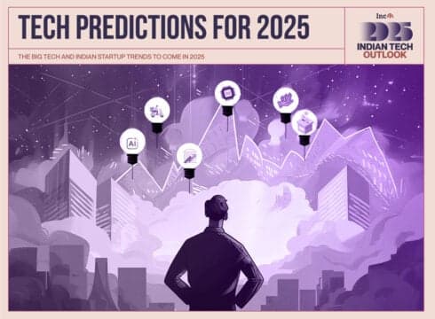 Indian Tech And Startup Predictions For 2025