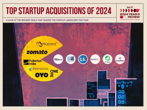 Top Acquisitions of 2024