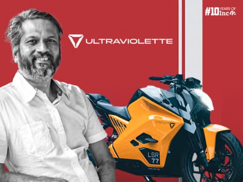 Exclusive: Ultraviolette Raises INR 130 Cr From Zoho, Others