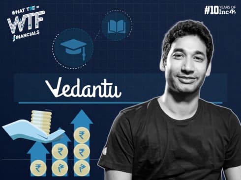 Vedantu’s FY24 Loss Falls 58% To INR 158 Cr