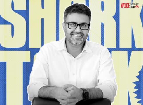 Veeba Foods’ Viraj Bahl Joins Shark Tank India