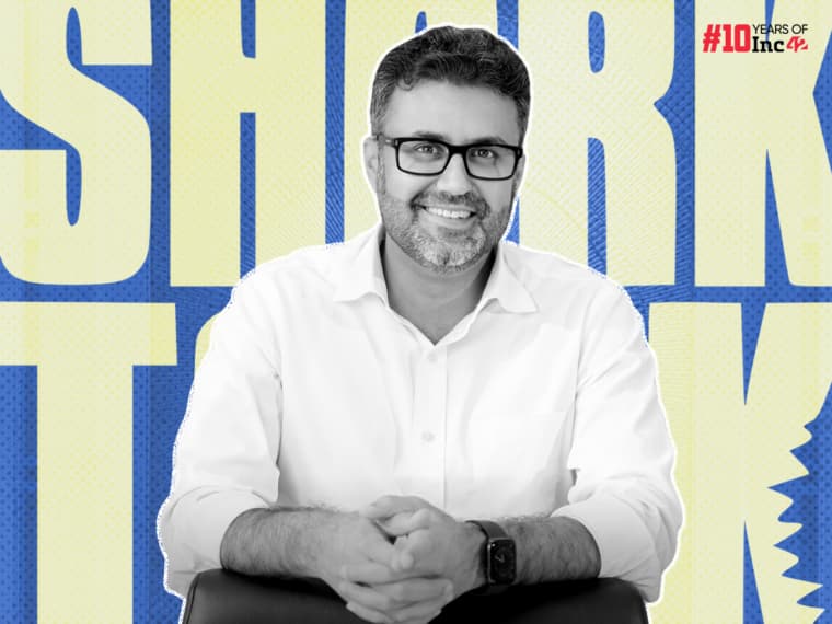 Veeba Foods’ Viraj Bahl Joins Shark Tank India