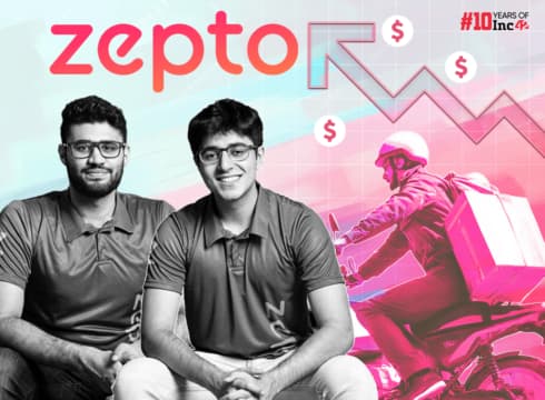 Zepto Hits Quick Commerce Gold