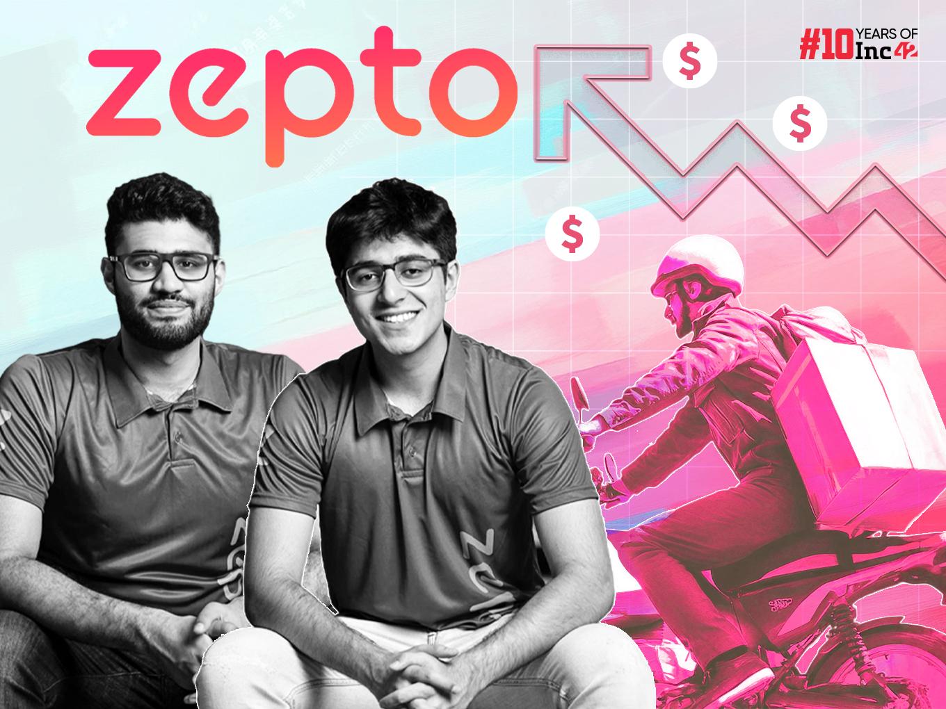 Zepto Hits Quick Commerce Gold