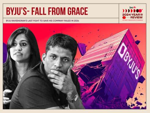 BYJU’S In 2024: How The $22 Bn Company Crumbled