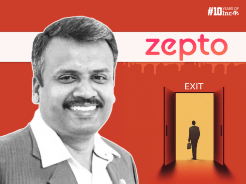 Zepto HR Head Martin Dinesh Gomez Resigns