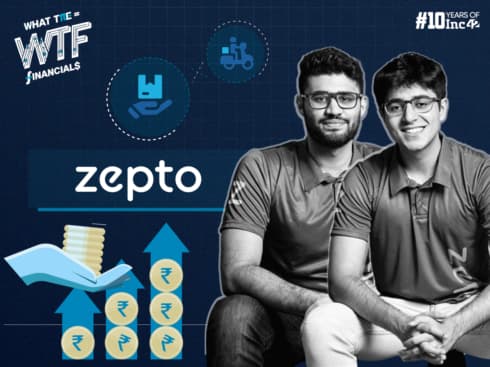 Zepto’s FY24 Revenue More Than Doubles To INR 4,454 Cr