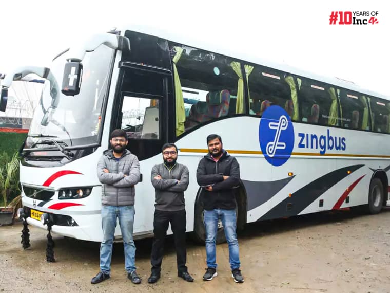 Zingbus To Raise INR 59 Cr via Preferential Issue