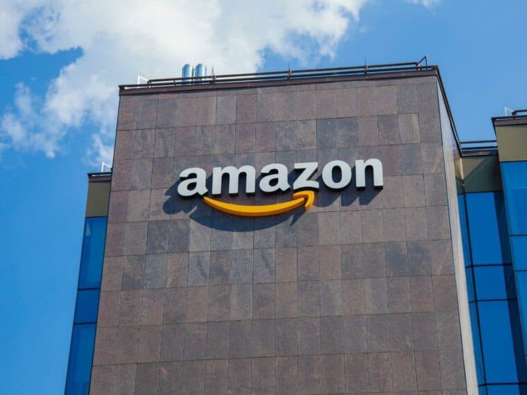 Amazon India data centre