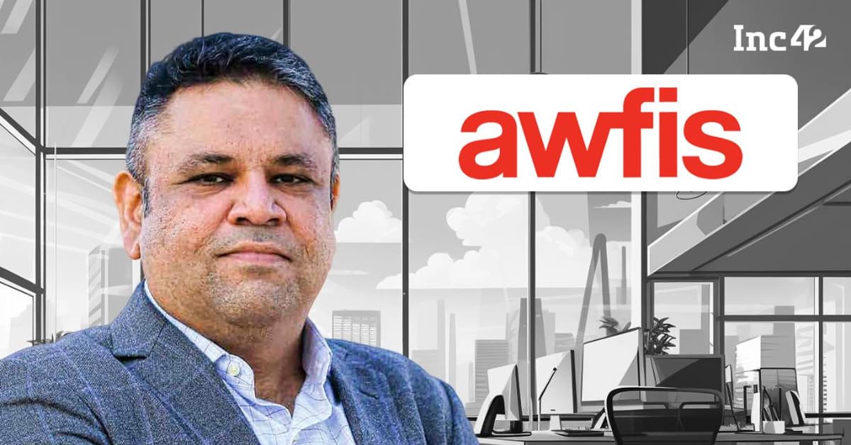 Peak XV, Others To Offload Stake Worth INR 583 Cr in Awfis