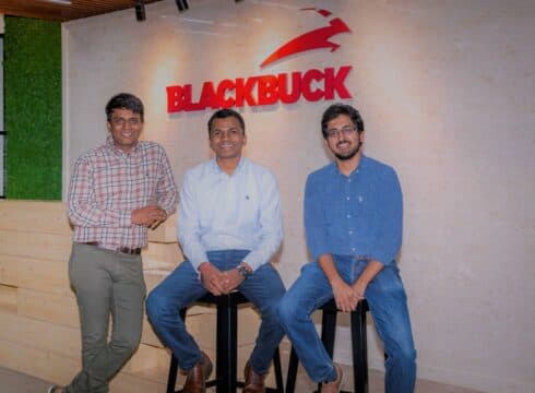 BlackBuck Shares Tumble 6% After Co Posts INR 308 Cr Loss In Q2