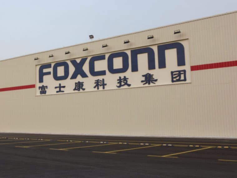 Foxconn Housing Project