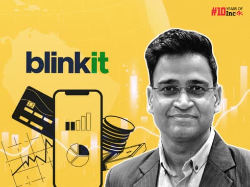 Blinkit Ropes In Former Flipkart Executive As CFO