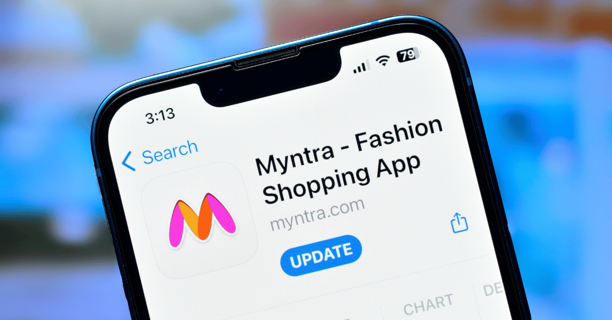 Myntra Gets $81 Mn Infusion From Parent